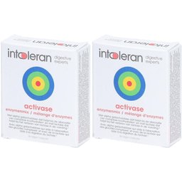 - Activase - Mélange d'enzymes pour digestion