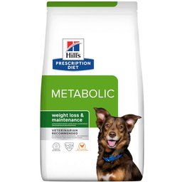 Hill's™ Prescription Diet™ Metabolic Canine au Poulet
