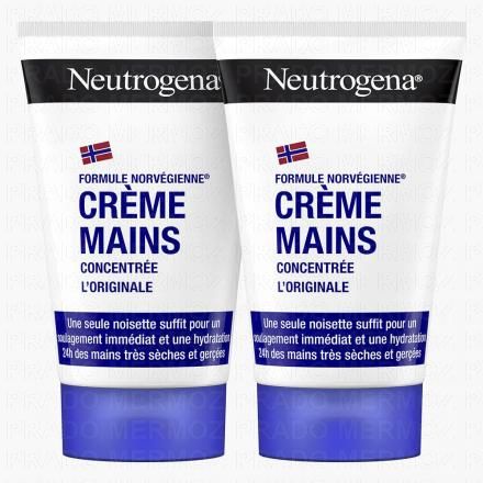 Crème mains concentrée L'original