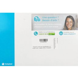 Sensura MIO Click Visio Ouverte Maxi - Poche vidable, filtre intégré, système 2 pièces, pr
