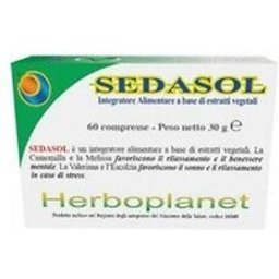Sedasol 60Cpr