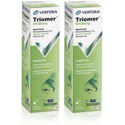 Triomer Sinomarin Refroidissment Spray