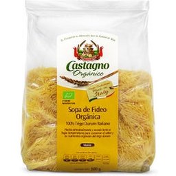 Nouille Semoule Blé Dur Bio 500g