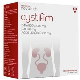 Cystifim 30 bâtonnets