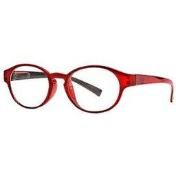 modèle Halmstad couleur rouge dioptries +2