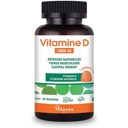 Vitamine D Gummies