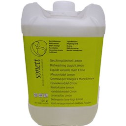Liquide vaisselle citron