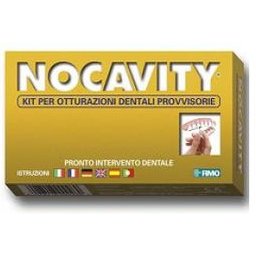 Kit d'obturation dentaire Nocavity X