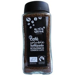 Café soluble Liofili Bio 100g
