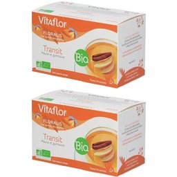 Vitaflor Bio Floralis Tisane Transit