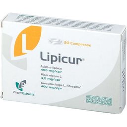 Lipicur 30Cpr
