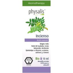 Huile essentielle d'encens Bio 10ml