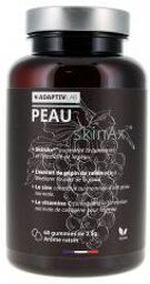 SkinAx Complément Alimentaire Peau 60 Gummies - Pot 60 Gummies