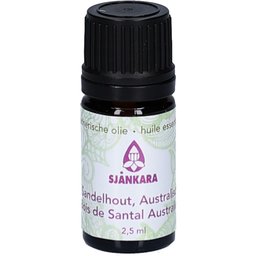 Sandelhout Australienne Huile essentielle bio