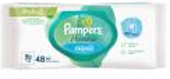 Lingettes Harmonie Aqua 48 Lingettes - Sachet 48 lingettes