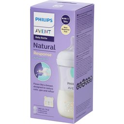 Avent Natural Response Biberon Valve AirFree 260 ml Scy673/82