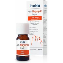 Evolsin® Liquide anti-mycose des ongles