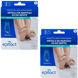 Epitact® Barrettes sous-diaphysaires S