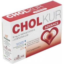 Cholkur Advance 30caps