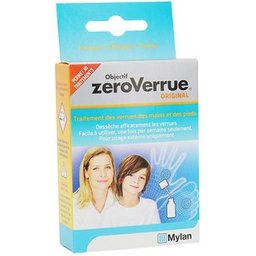 Objectif Zeroverrue 5ml
