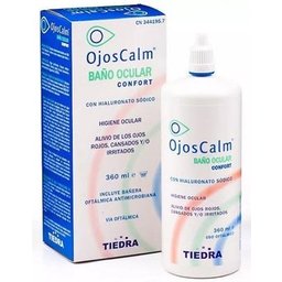 EyesCalm bain des yeux 360ml