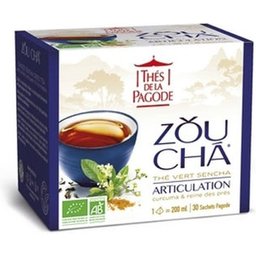 Té Zou Cha 18uds