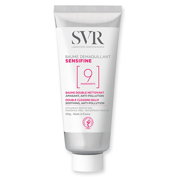 Sensifine Baume Démaquillant Double Nettoyant Apaisant 100gr