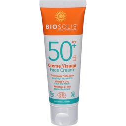 Biosolis® Crème Visage Spf50+