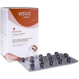 Visaid Press 90 Capsules