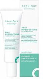 Dermatologie Anti Imperfections Fluide Matifiant Visage 40 ML - Tube 40 ml