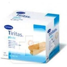 Tiritas™ Boîte en plastique 250 pcs