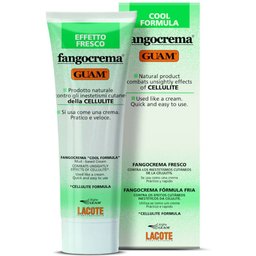 Guam® Boue D'Algues Crème Effet Froid