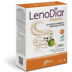 Lenodiar Pediatric - 12 sachets de granulés