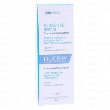 Keracnyl repair crème compensatrice tube 50ml