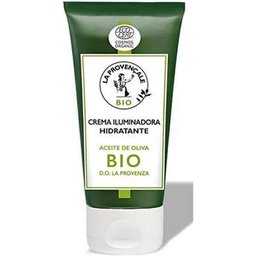 Crème Hydratante Illuminatrice Biologique 50ml