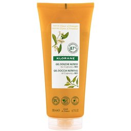 Gel douche Fleur d'Oranger