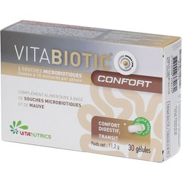 Vitanutrics Vitabiotic Confort