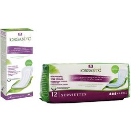 Pack Serviettes Normal + Protège-Slips Ultra-Fins