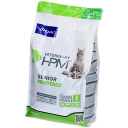 Veterinary HPM Senior Neutered Cat 3 kg