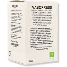 Vasopress 60caps