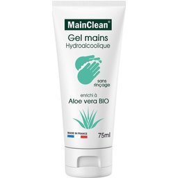 Gel Hydroalcoolique Aloe Vera 75ml