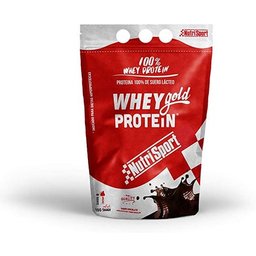 Whey Gold Protein Chocolat 2000g