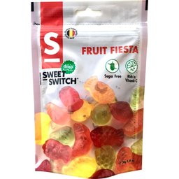 Fruit Fiesta Gummies Bio 150g