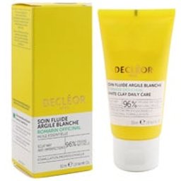 Décleor Romarin Soin Fluide Argile Blanche 50ml