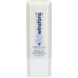 Crème de jour Peau normale à mixte