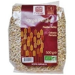 Cebada Perlada en Grano Bio 500g