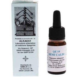 Quintessenza Q19 Semi Caldi 10ml