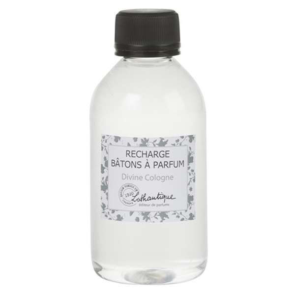L'Éditeur de Parfums Recharge Bâton à Parfum Divine Cologne 200ml