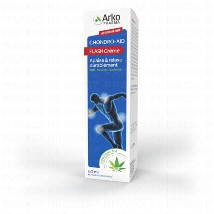 Chondro-Aid Flash Crème 60ml