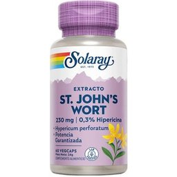 St. Johns Wort St. John's wort 60caps